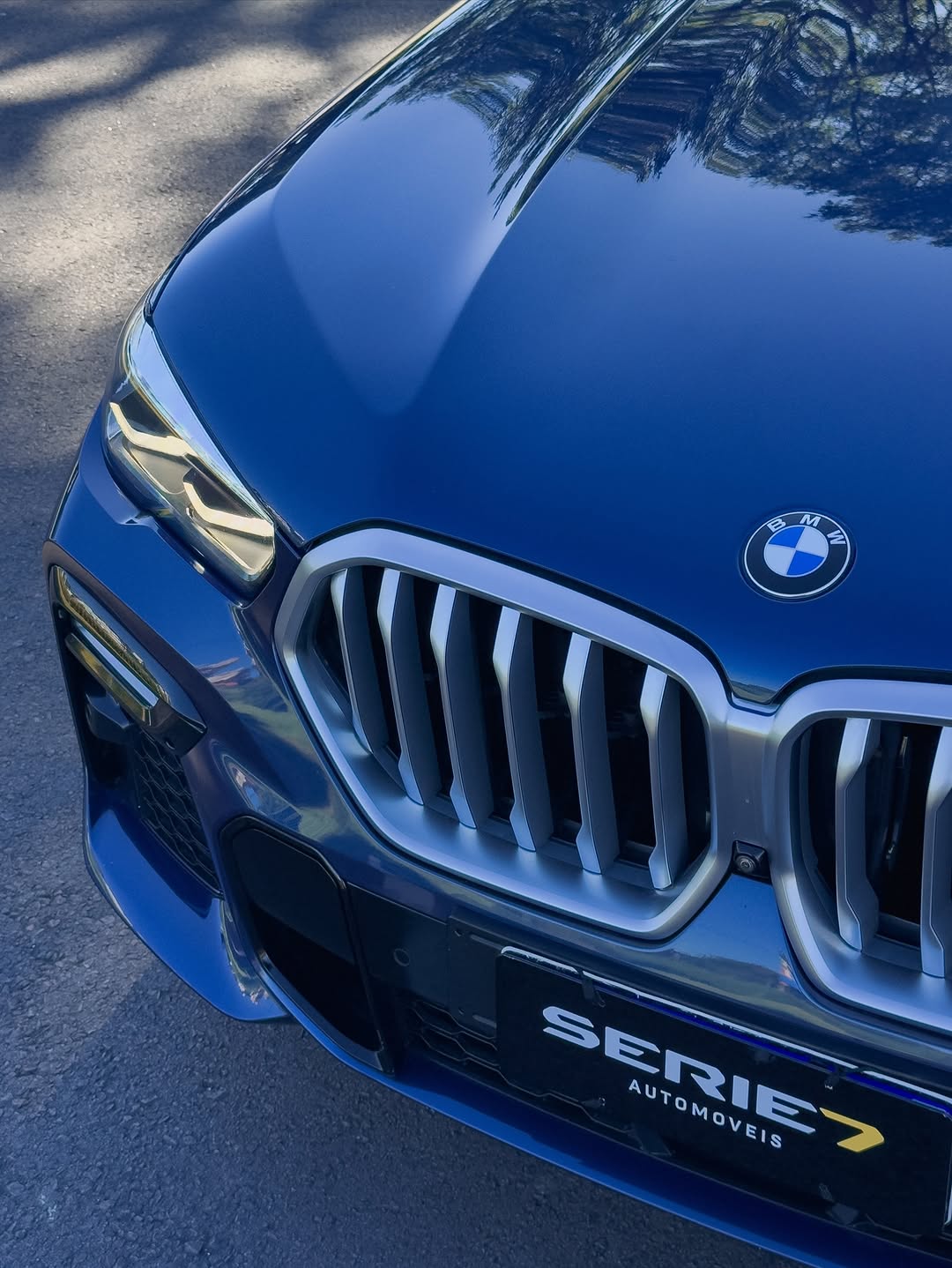 BMW X6 M40i - Imagem 7