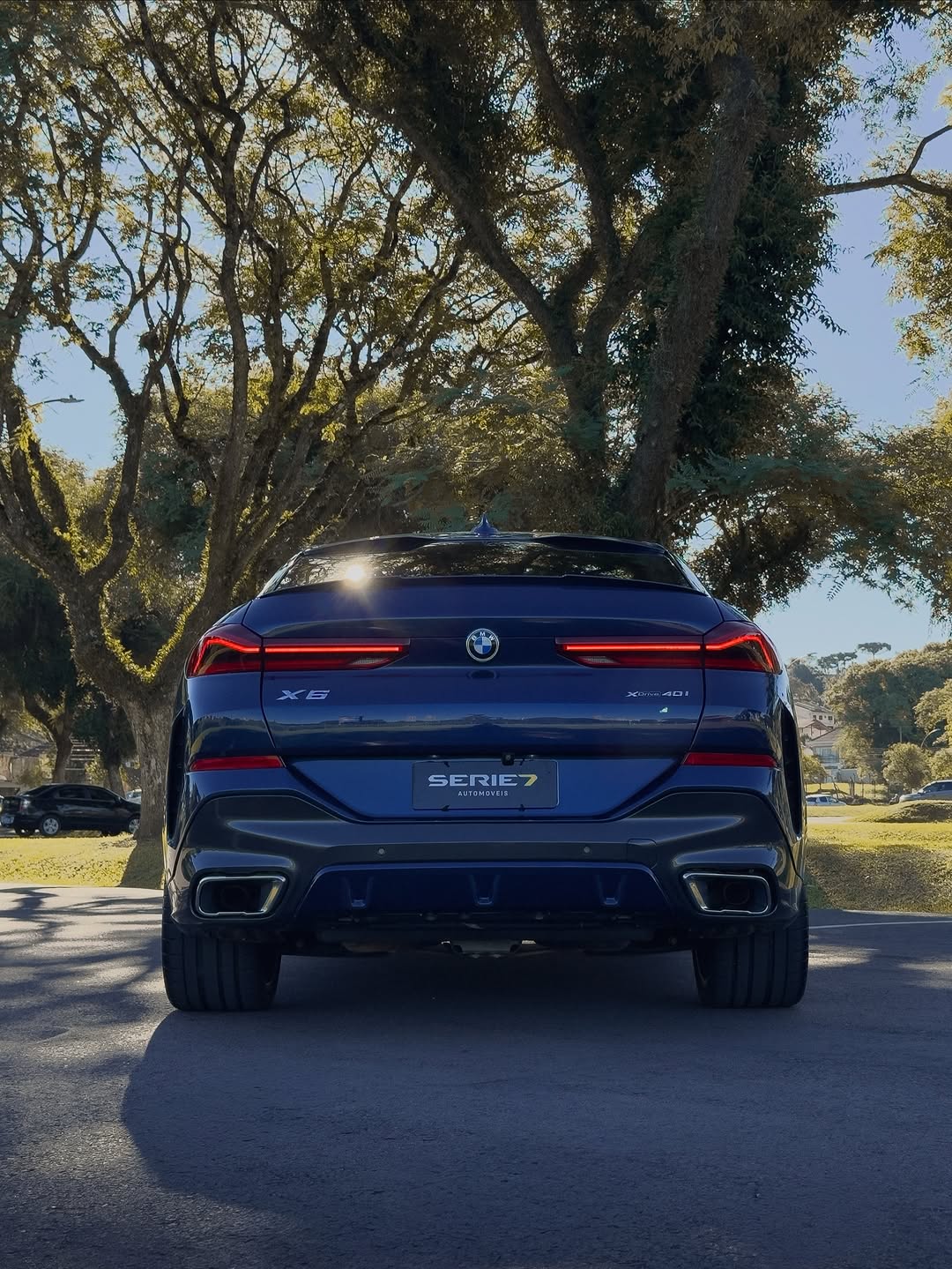 BMW X6 M40i - Imagem 8