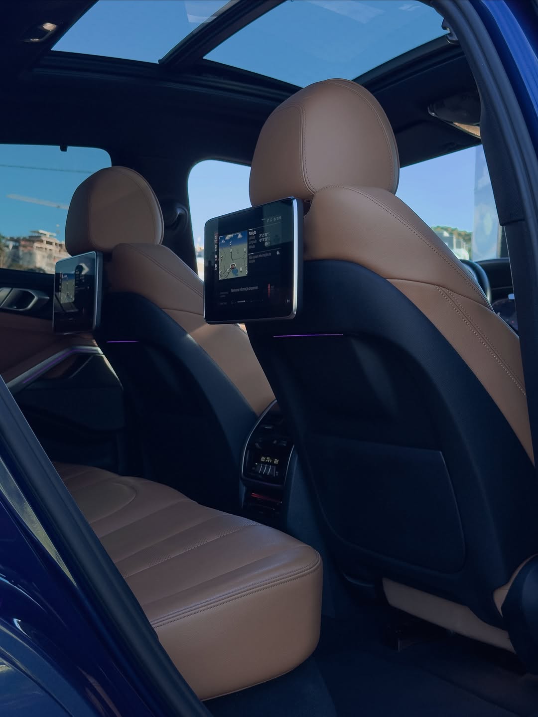 BMW X6 M40i - Imagem 9