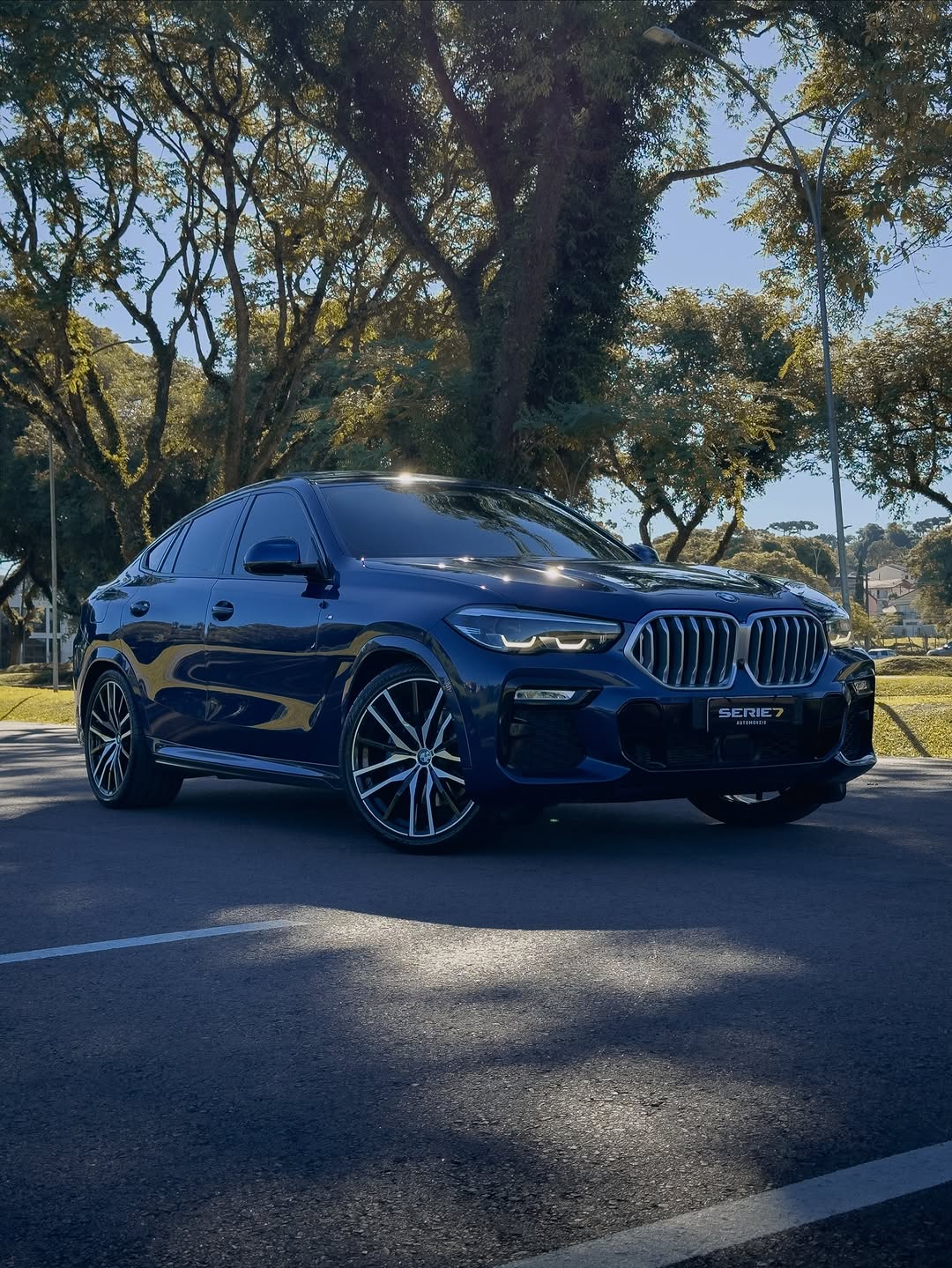 BMW X6 M40i - Imagem 10