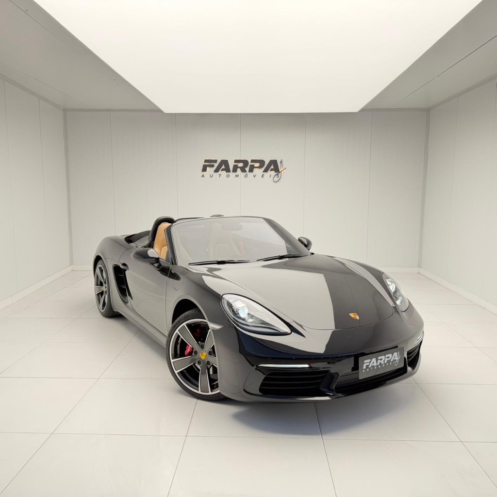 PORSCHE 718 - Imagem 1