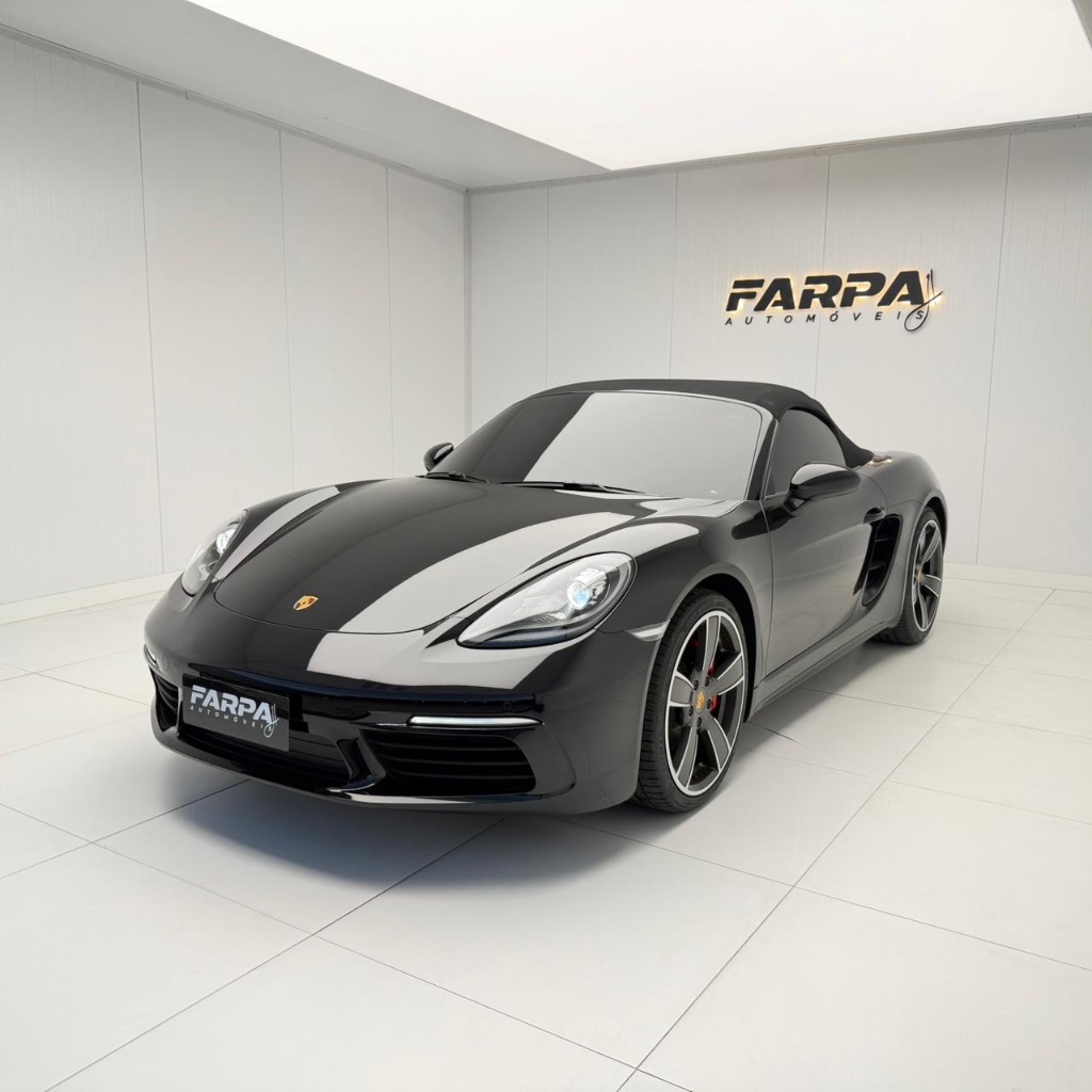 PORSCHE 718 - Imagem 3