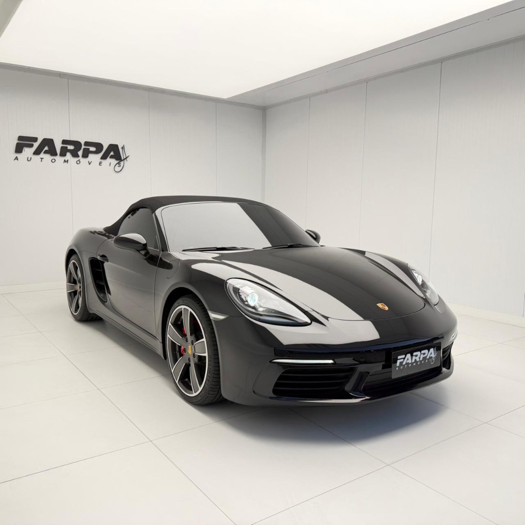 PORSCHE 718 - Imagem 4