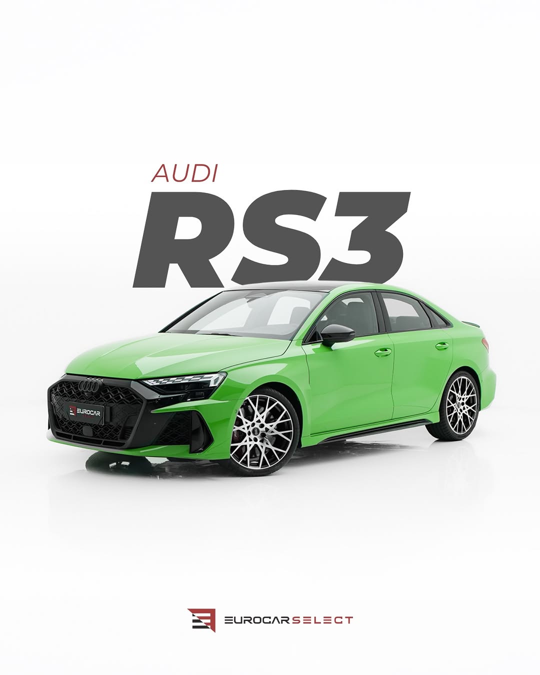 AUDI RS3 - Imagem 1
