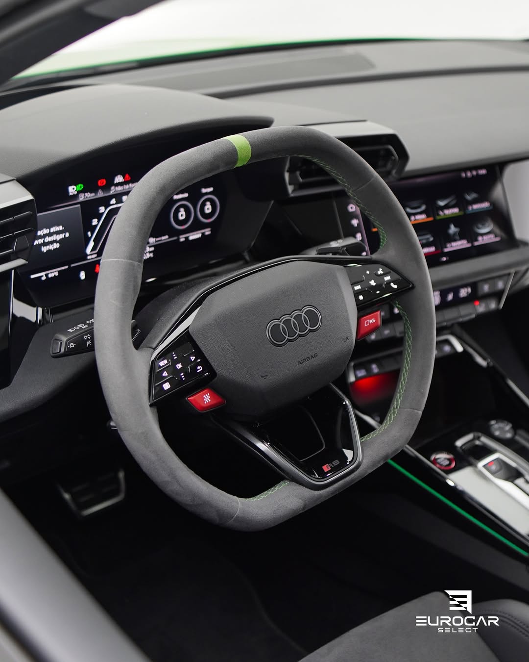AUDI RS3 - Imagem 12