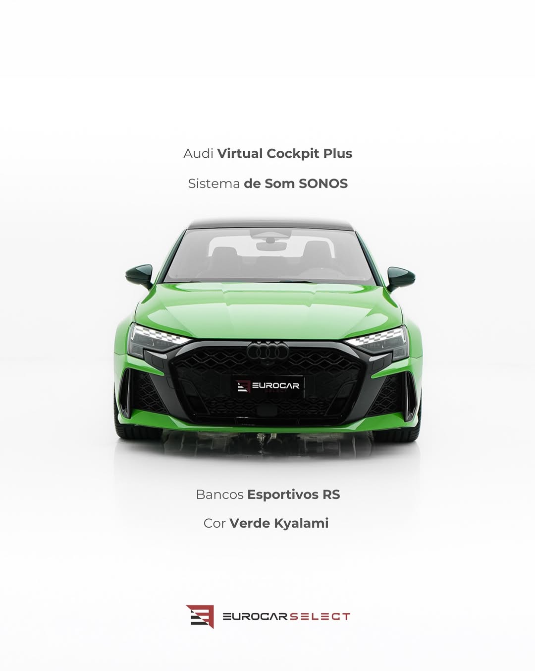 AUDI RS3 - Imagem 3