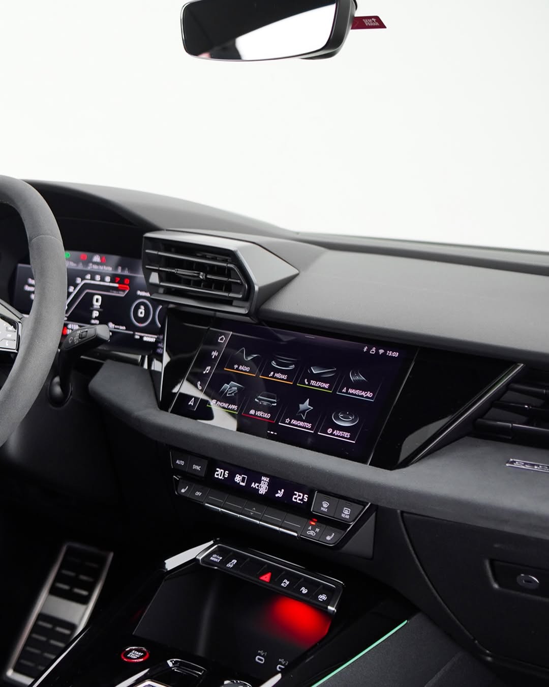 AUDI RS3 - Imagem 5