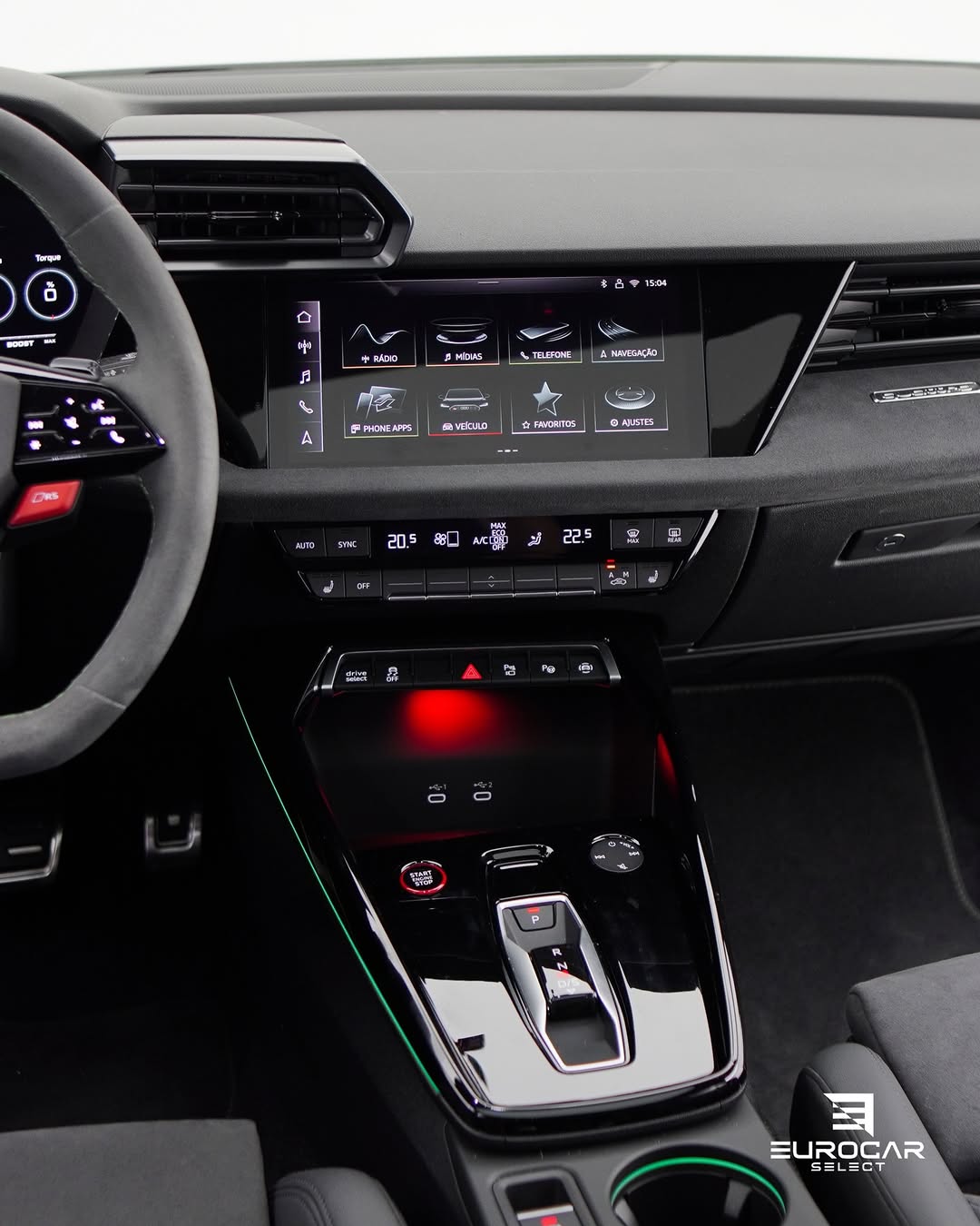 AUDI RS3 - Imagem 6