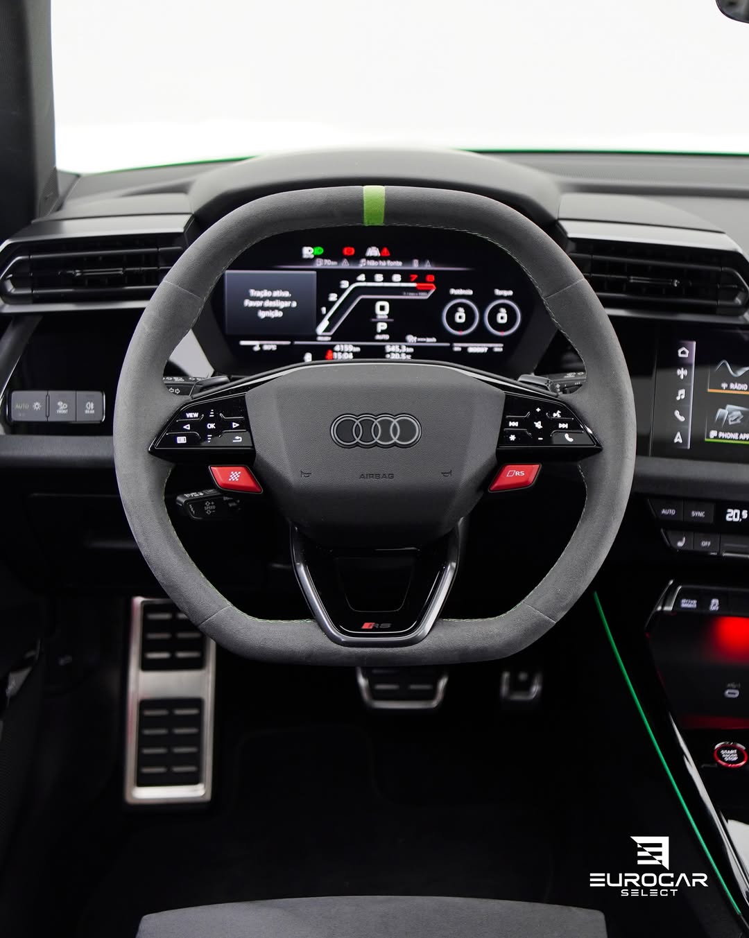 AUDI RS3 - Imagem 9