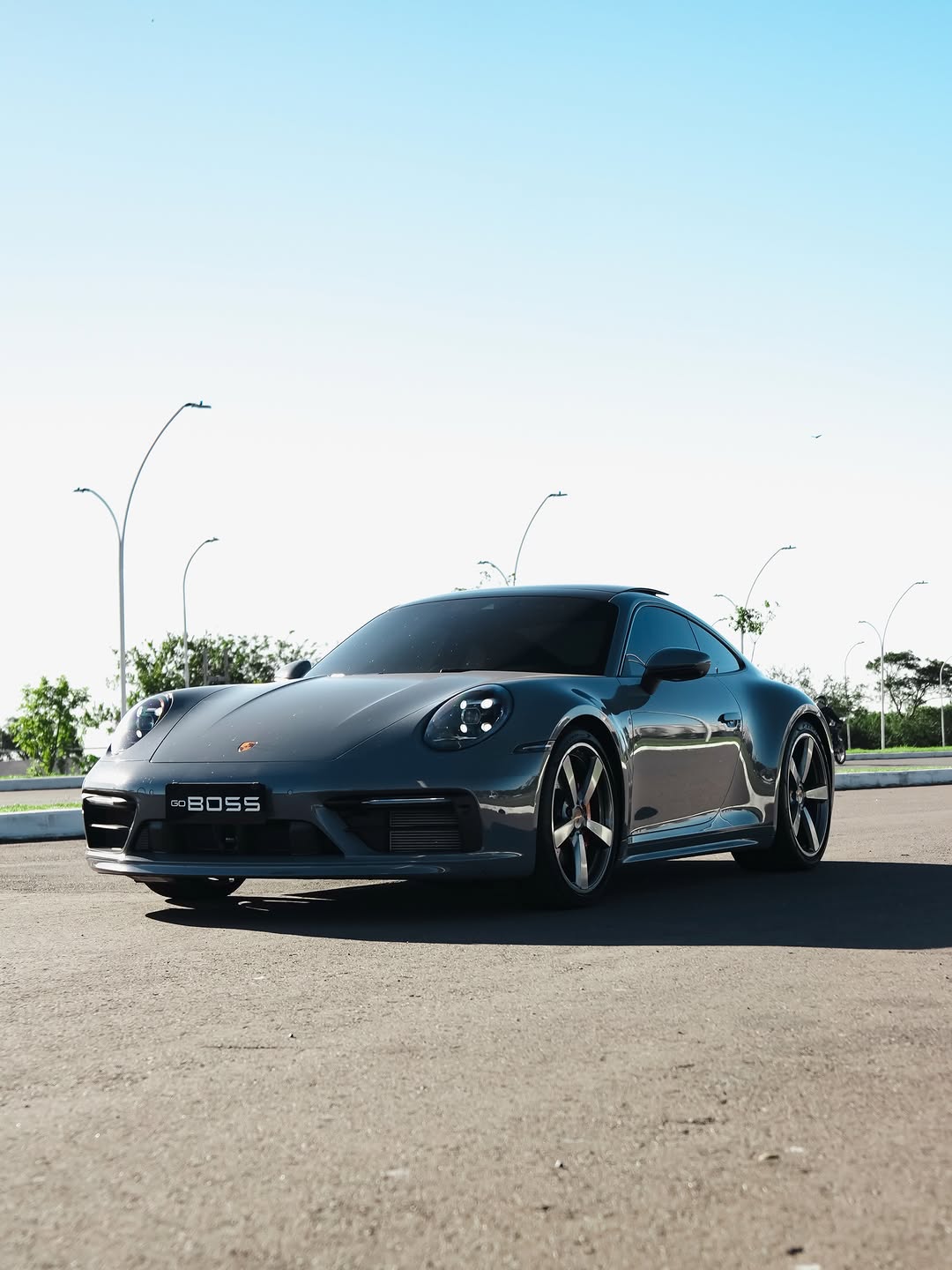 PORSCHE 911 CARRERA S - Imagem 11