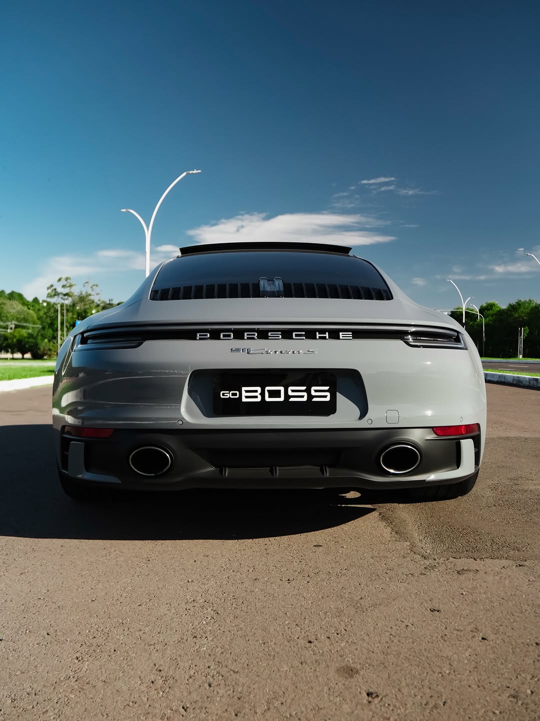 PORSCHE 911 CARRERA S - Imagem 3