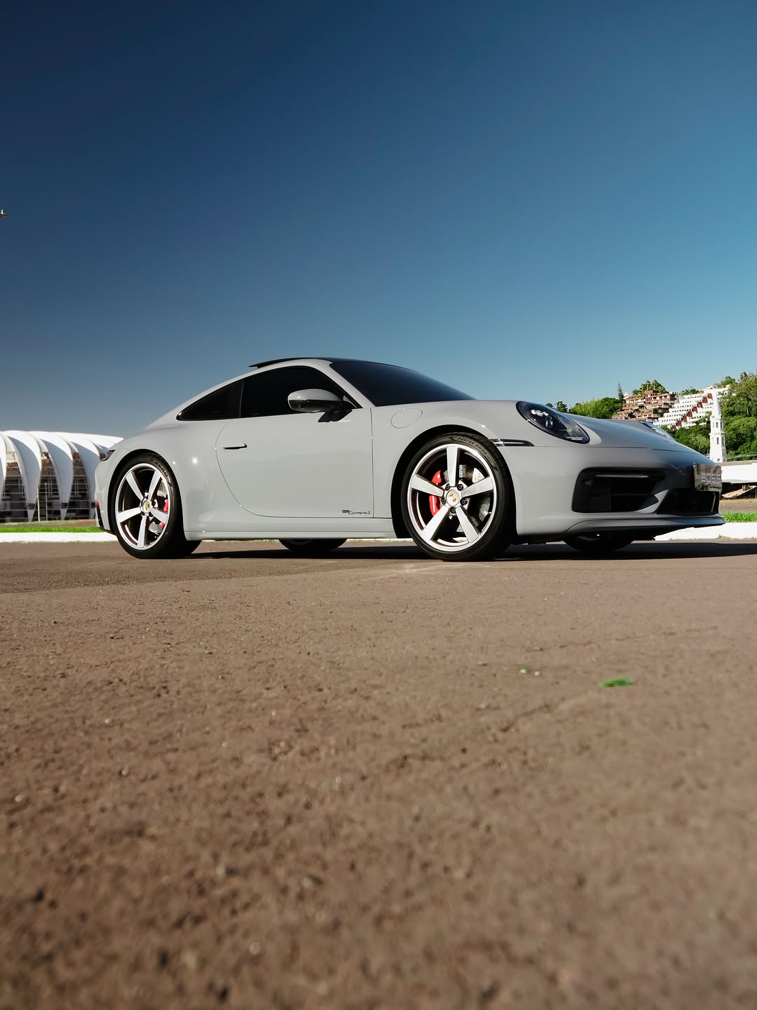 PORSCHE 911 CARRERA S - Imagem 4