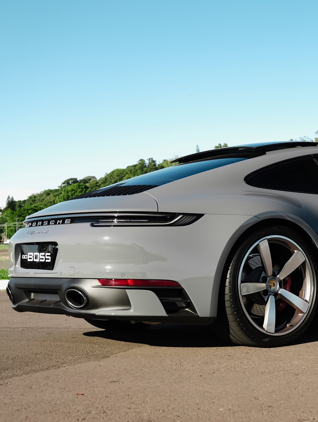 PORSCHE 911 CARRERA S - Imagem 5
