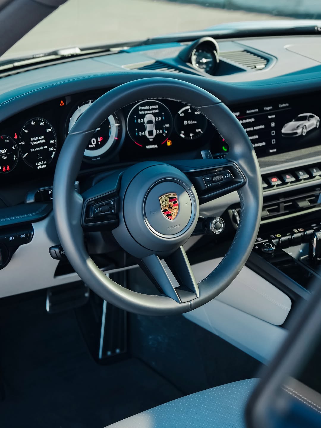 PORSCHE 911 CARRERA S - Imagem 8