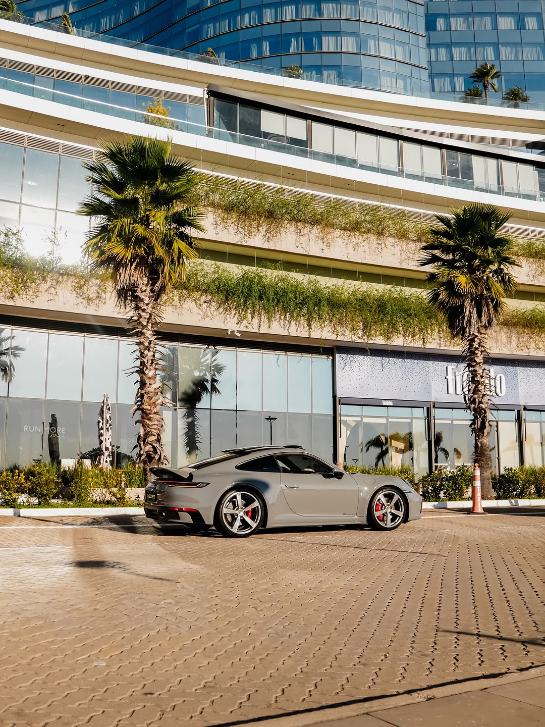 PORSCHE 911 CARRERA S - Imagem 10