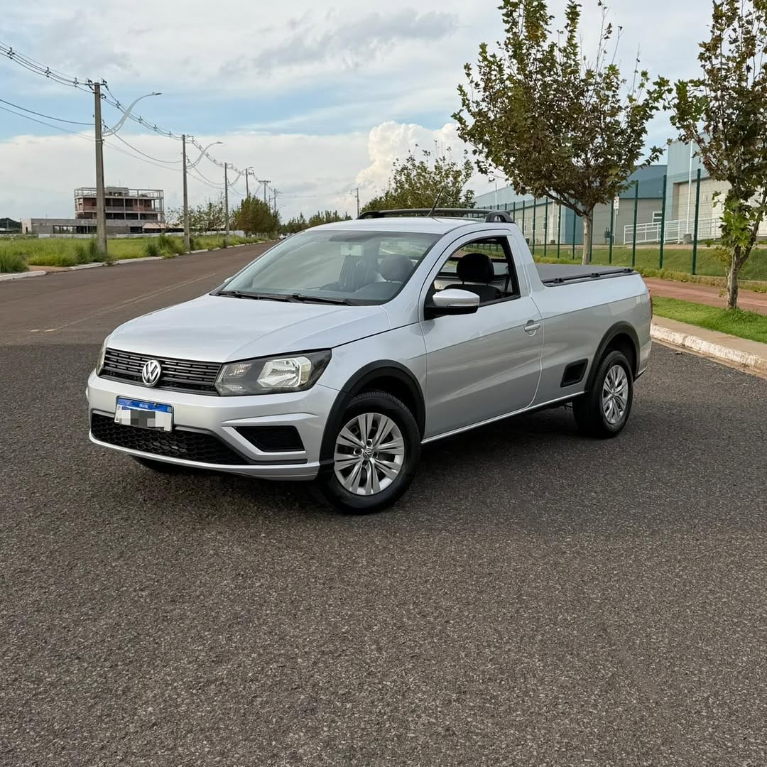 VOLKSWAGEN SAVEIRO TREND - Imagem 1