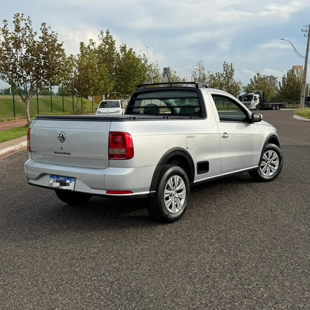 VOLKSWAGEN SAVEIRO TREND - Imagem 2