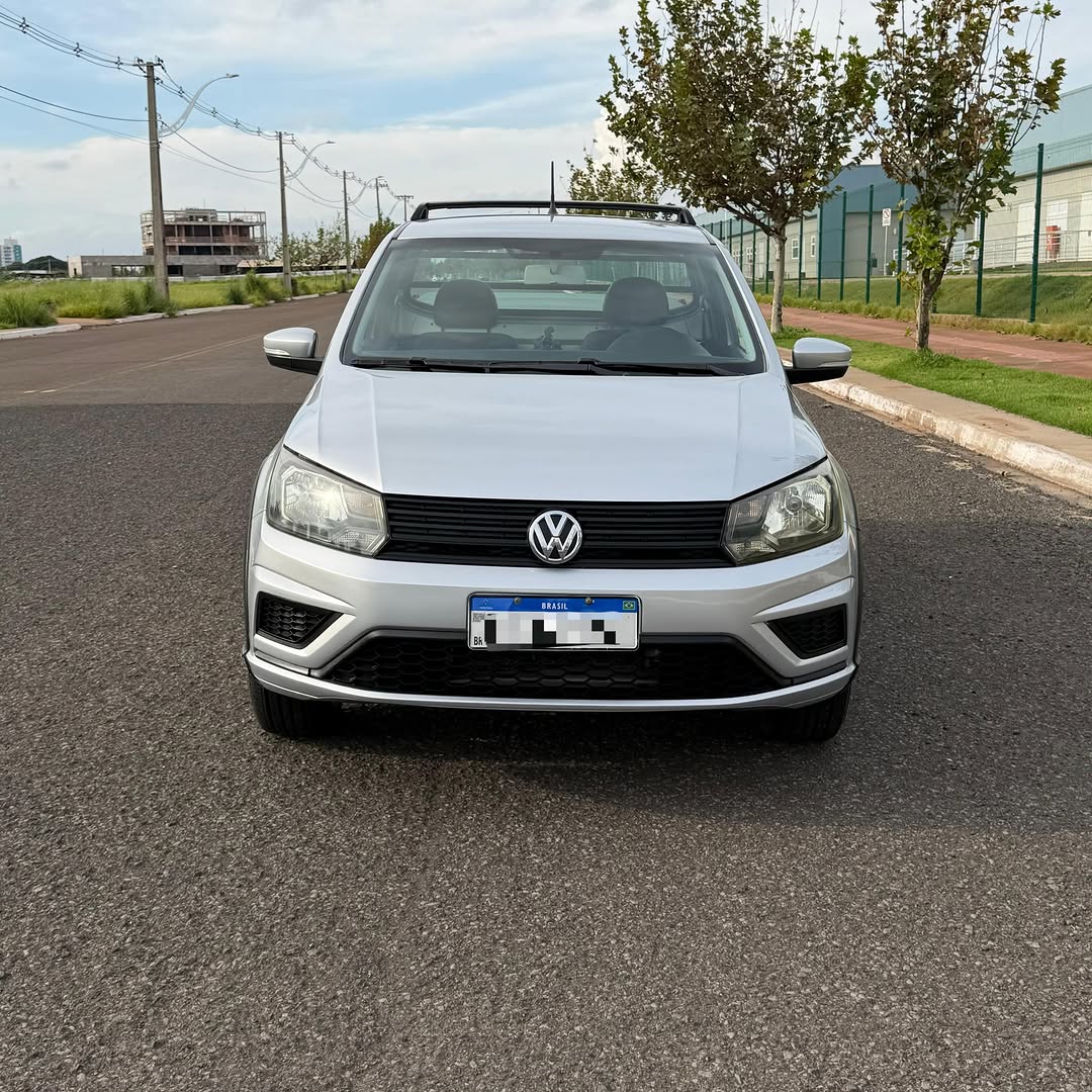 VOLKSWAGEN SAVEIRO TREND - Imagem 11
