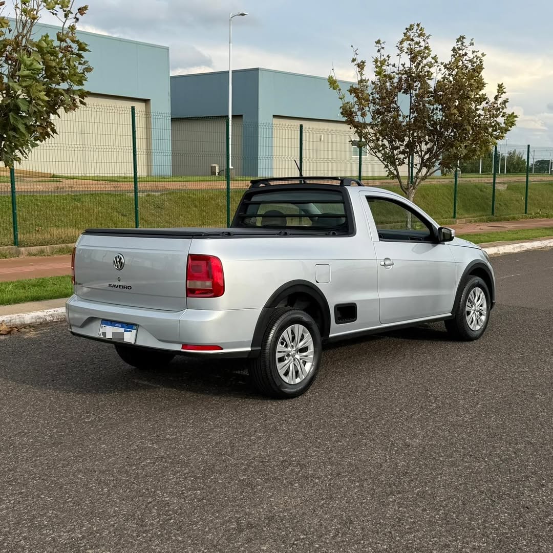 VOLKSWAGEN SAVEIRO TREND - Imagem 4