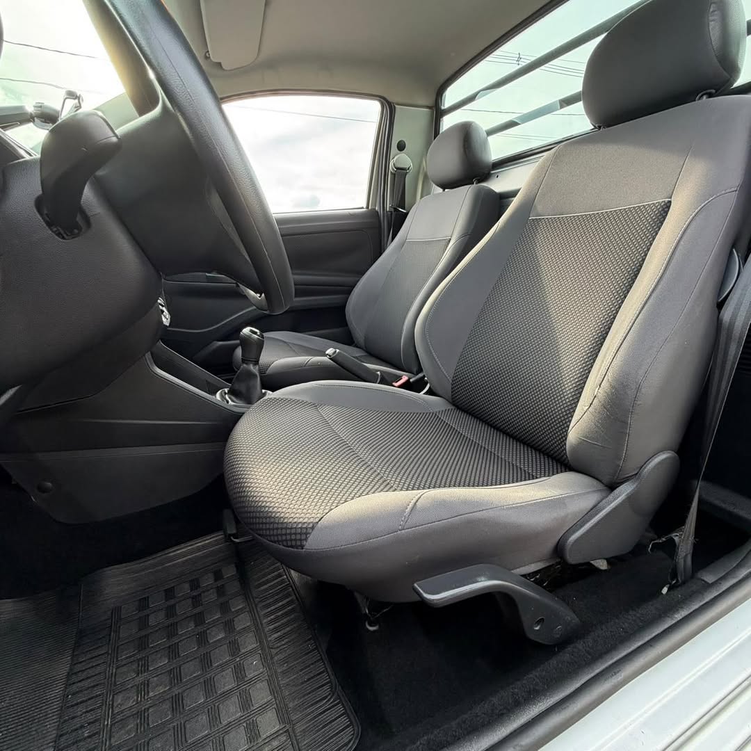 VOLKSWAGEN SAVEIRO TREND - Imagem 9