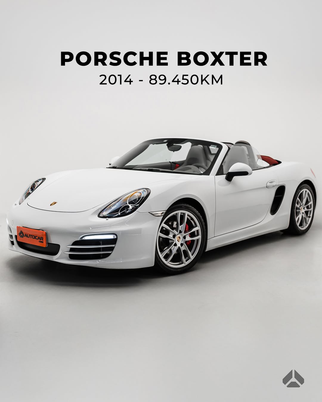 PORSCHE BOXSTER - Imagem 1