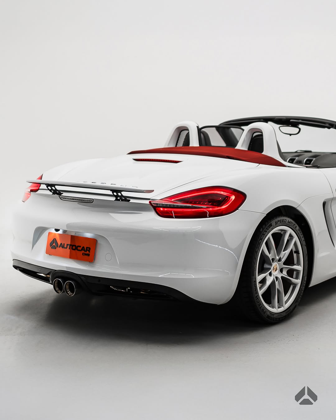 PORSCHE BOXSTER - Imagem 10