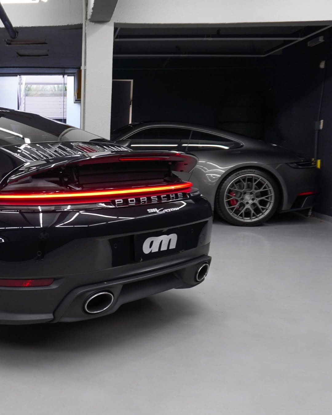 PORSCHE 911 CARRERA PDK - Imagem 8
