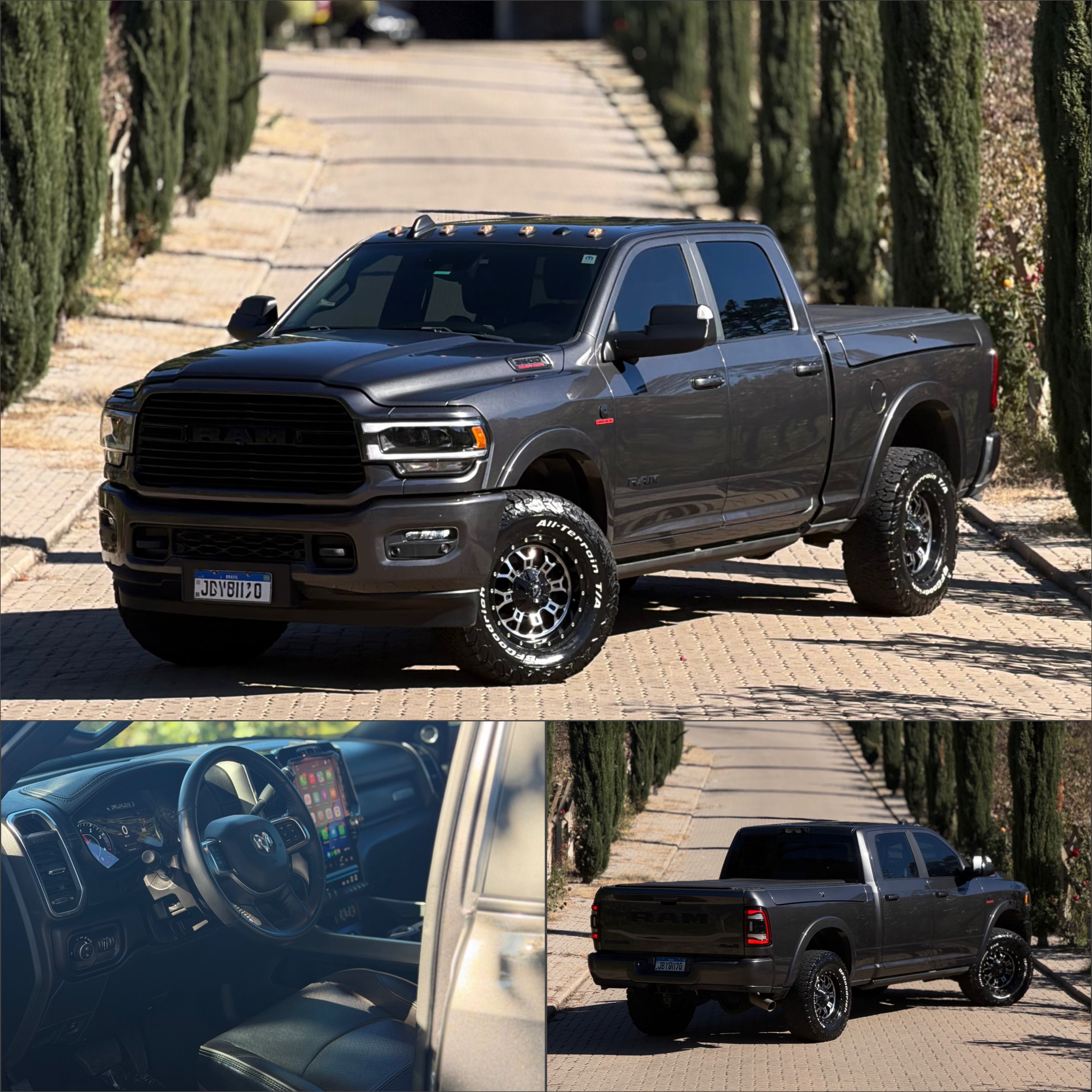 RAM 3500 NIGHT EDITION - Imagem 1