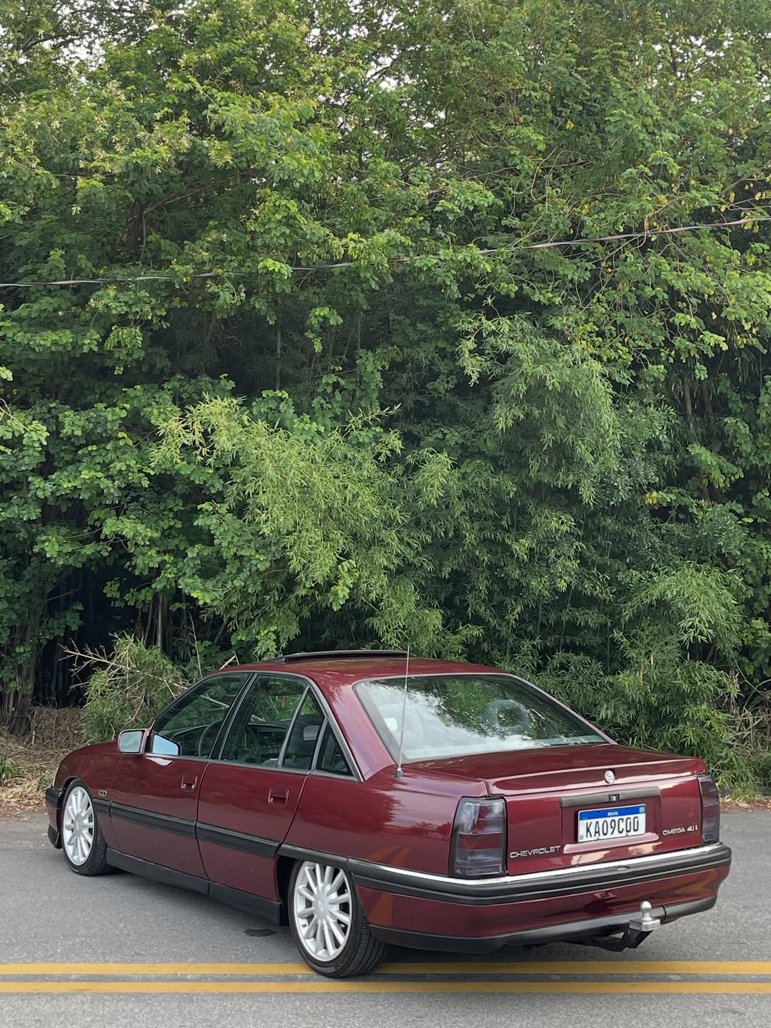 CHEVROLET OMEGA CD 4.1 - Imagem 2