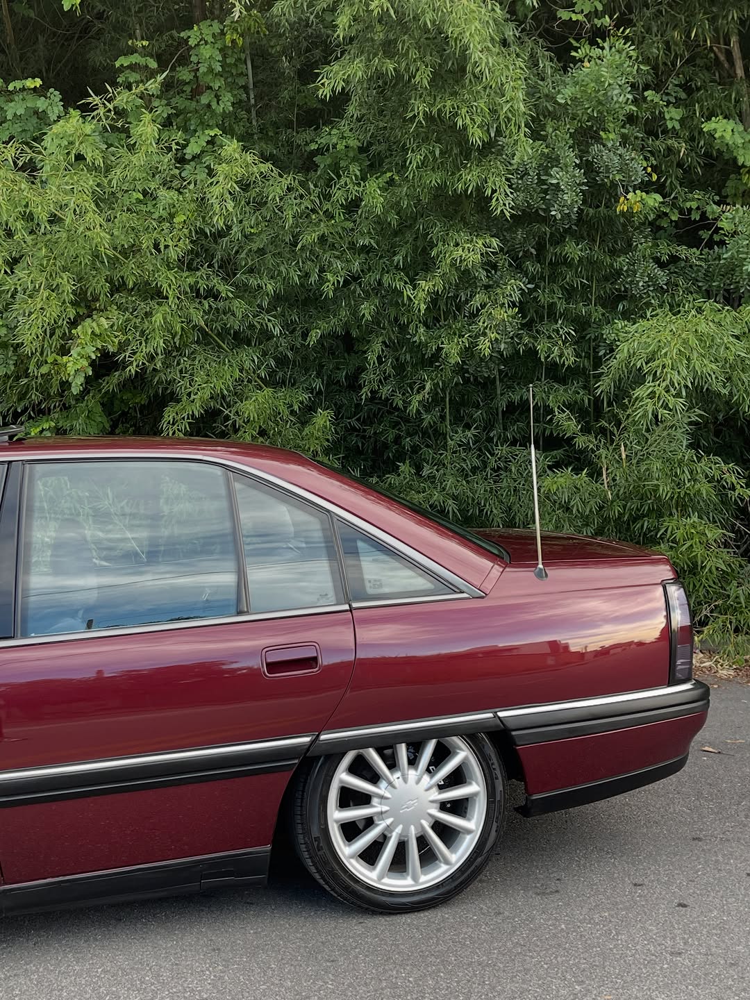 CHEVROLET OMEGA CD 4.1 - Imagem 11