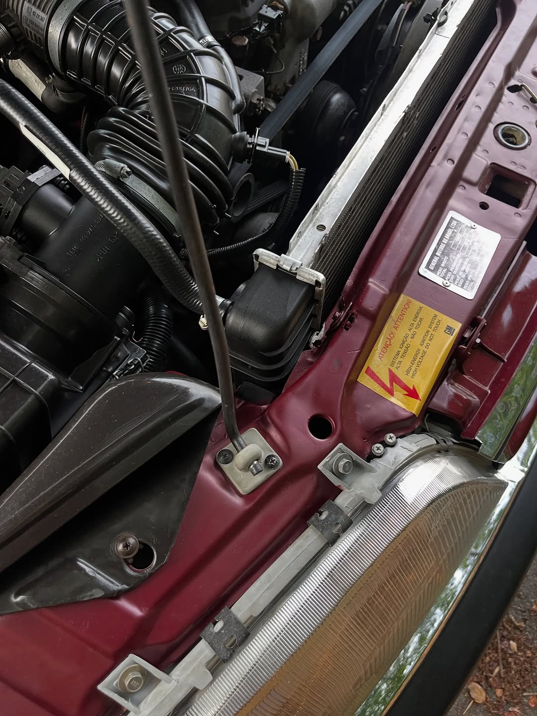 CHEVROLET OMEGA CD 4.1 - Imagem 19