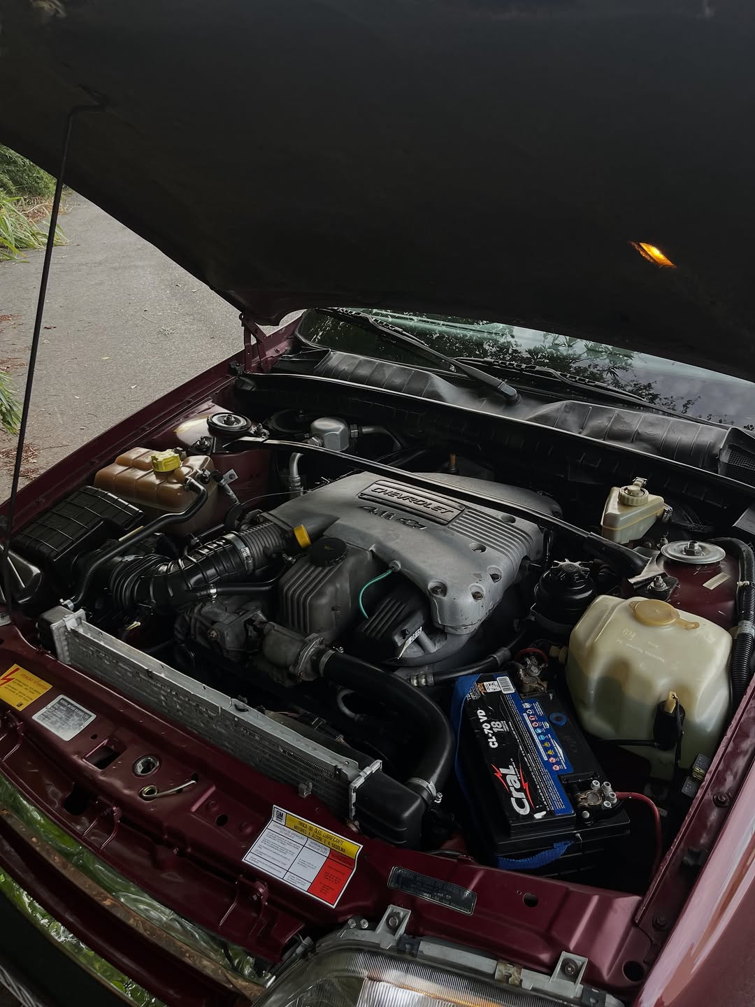 CHEVROLET OMEGA CD 4.1 - Imagem 20