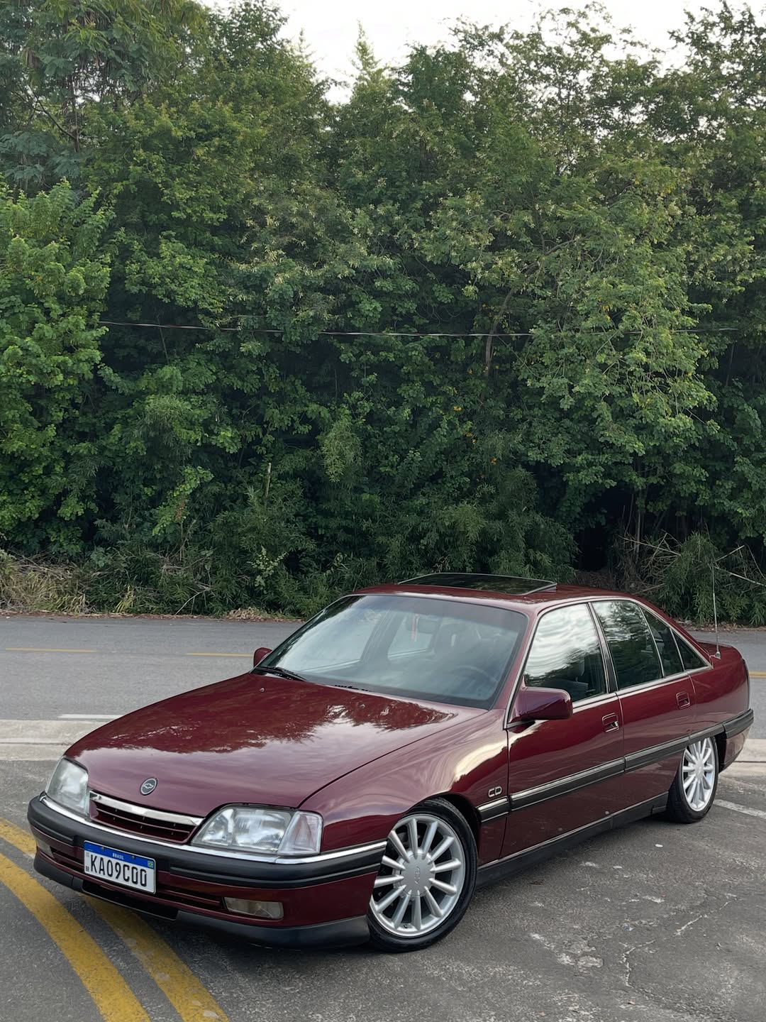 CHEVROLET OMEGA CD 4.1 - Imagem 3