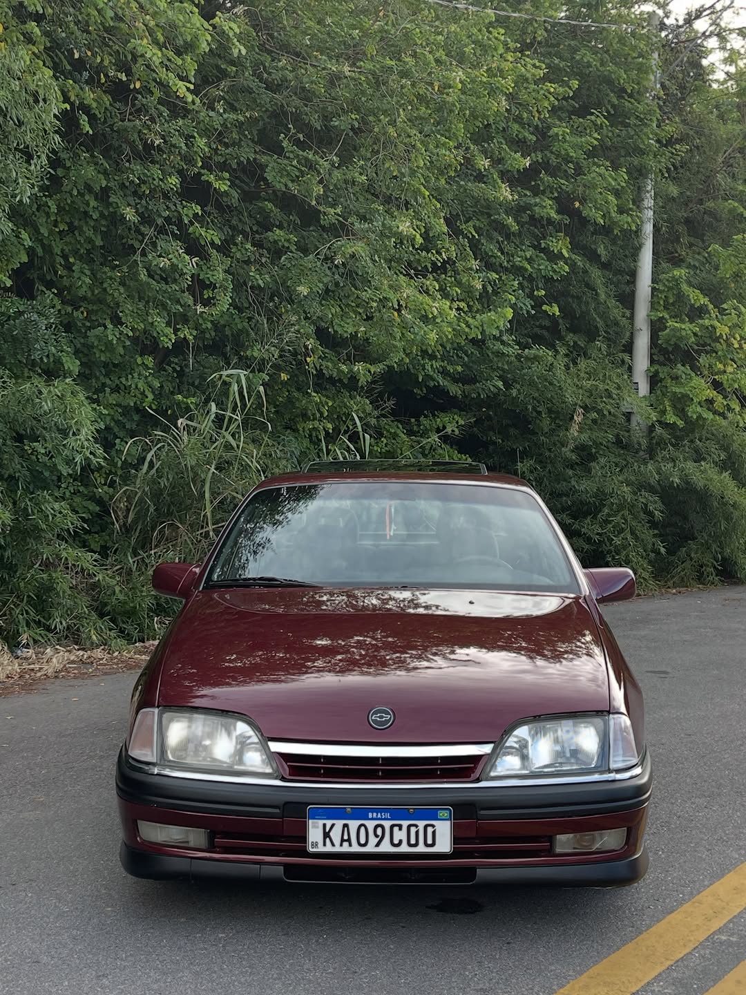 CHEVROLET OMEGA CD 4.1 - Imagem 5