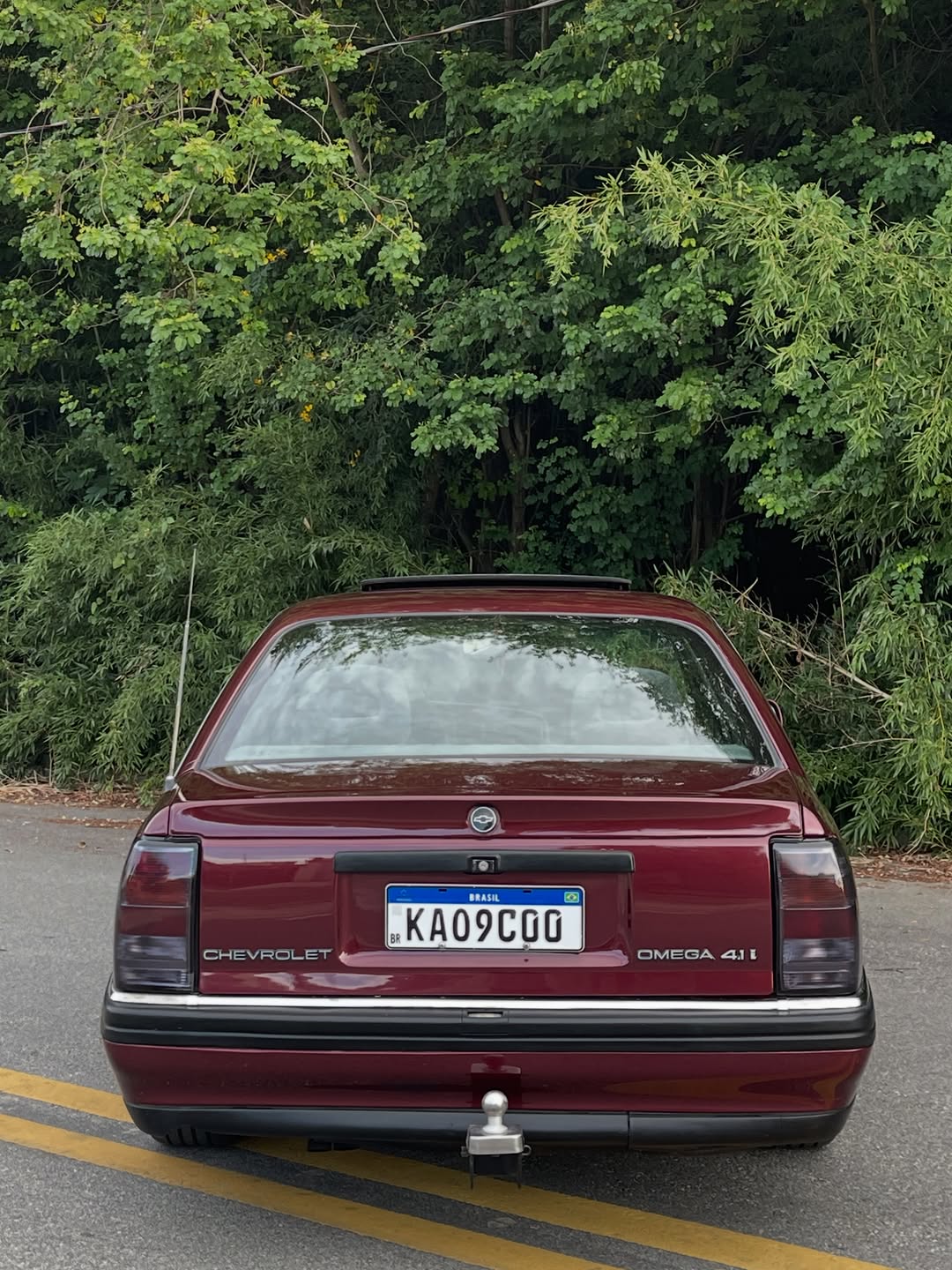 CHEVROLET OMEGA CD 4.1 - Imagem 6