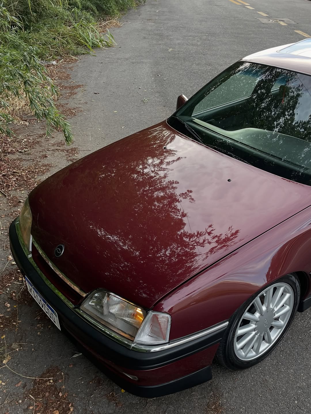 CHEVROLET OMEGA CD 4.1 - Imagem 7