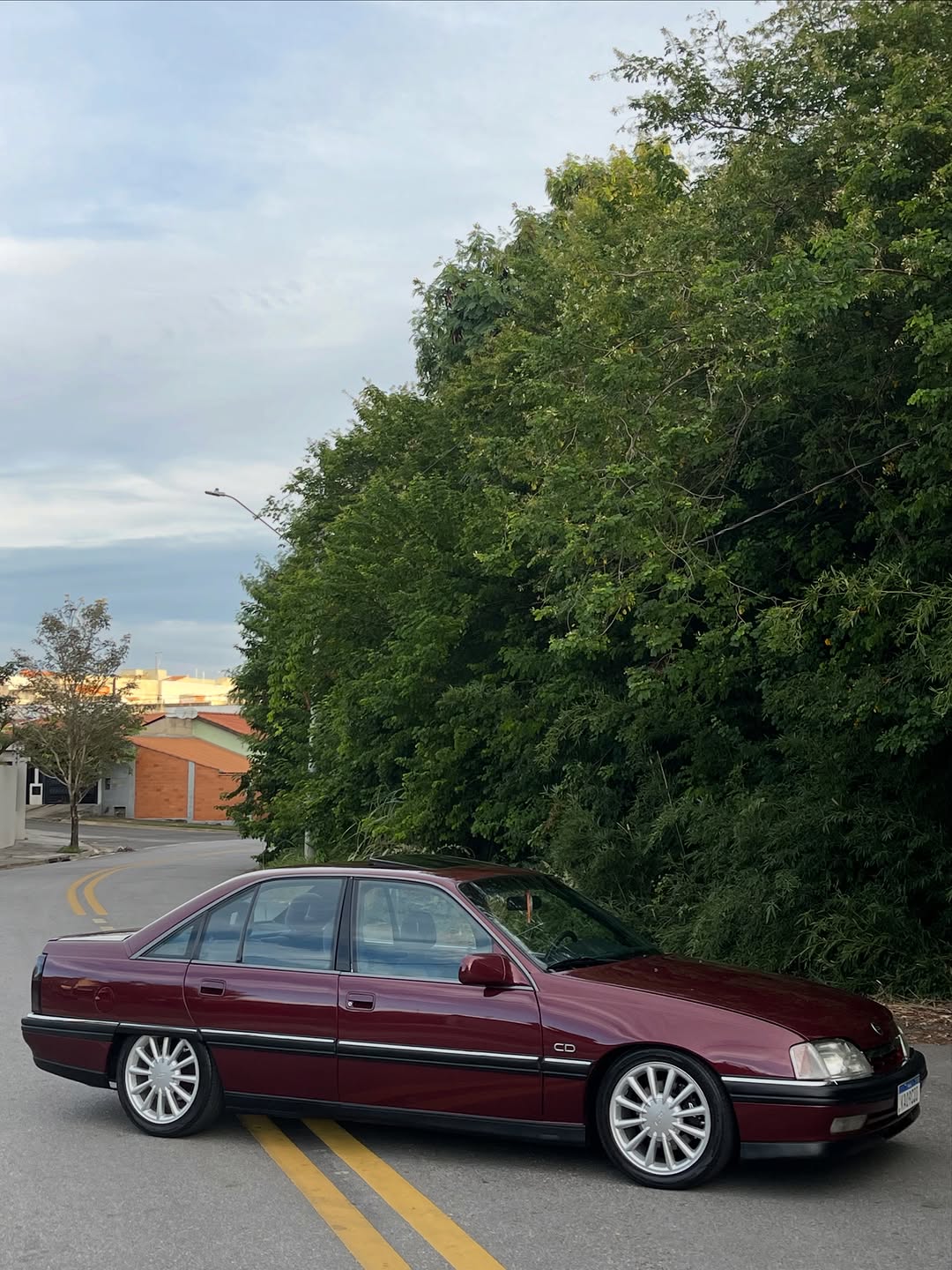 CHEVROLET OMEGA CD 4.1 - Imagem 10