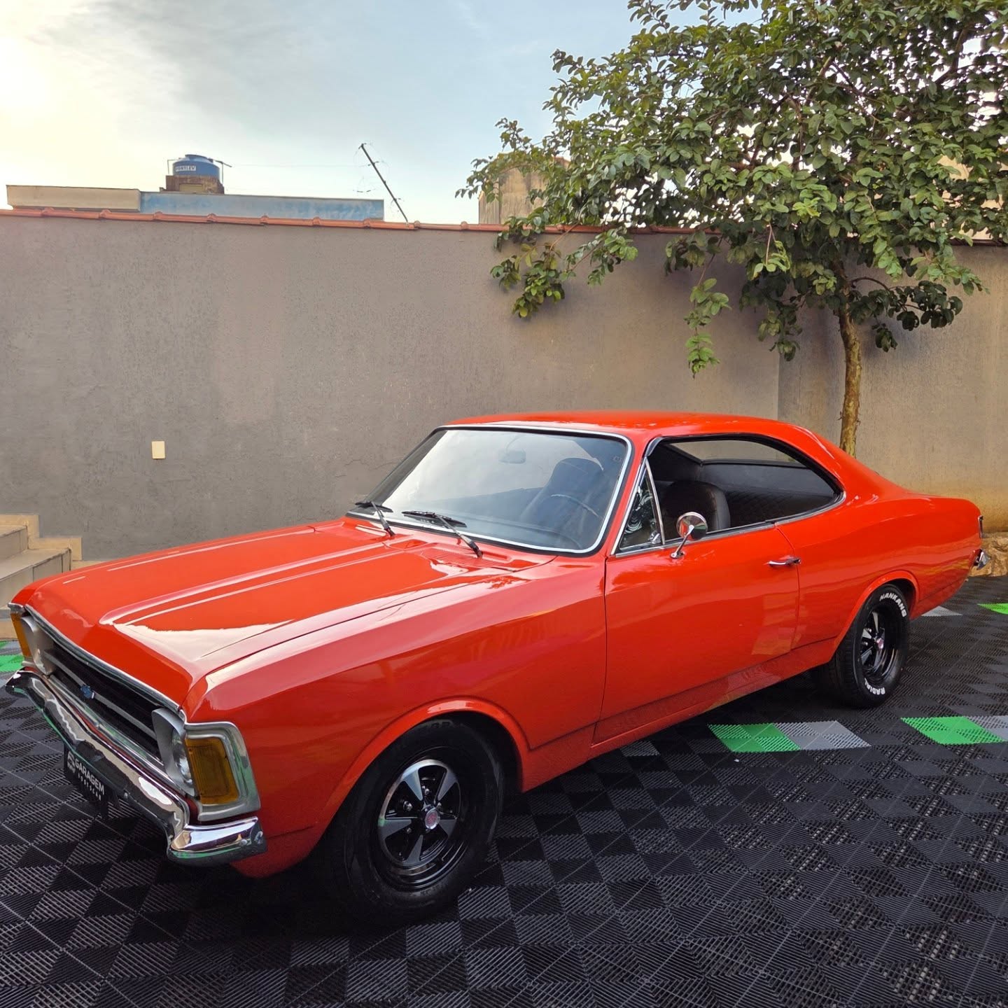 CHEVROLET OPALA COUPE - Imagem 1