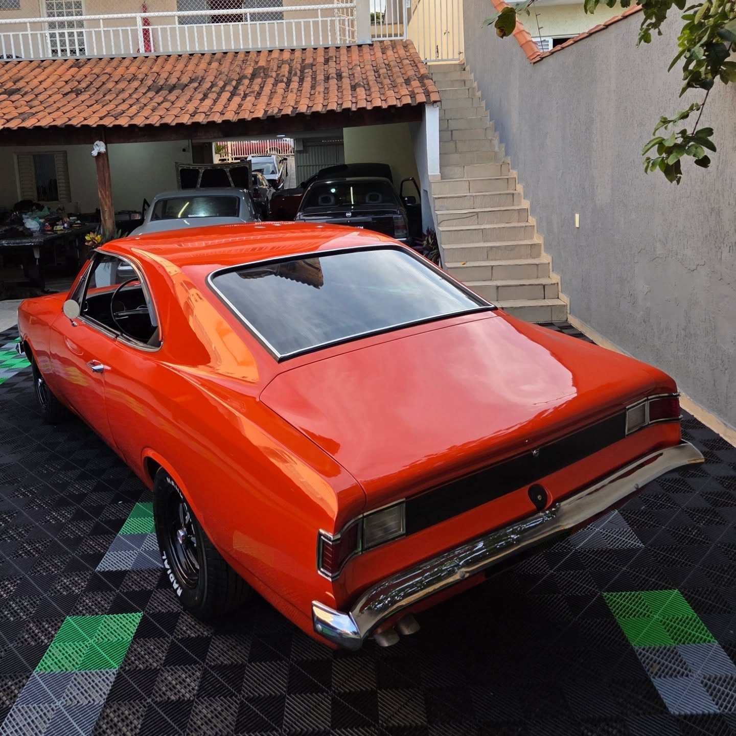CHEVROLET OPALA COUPE - Imagem 2