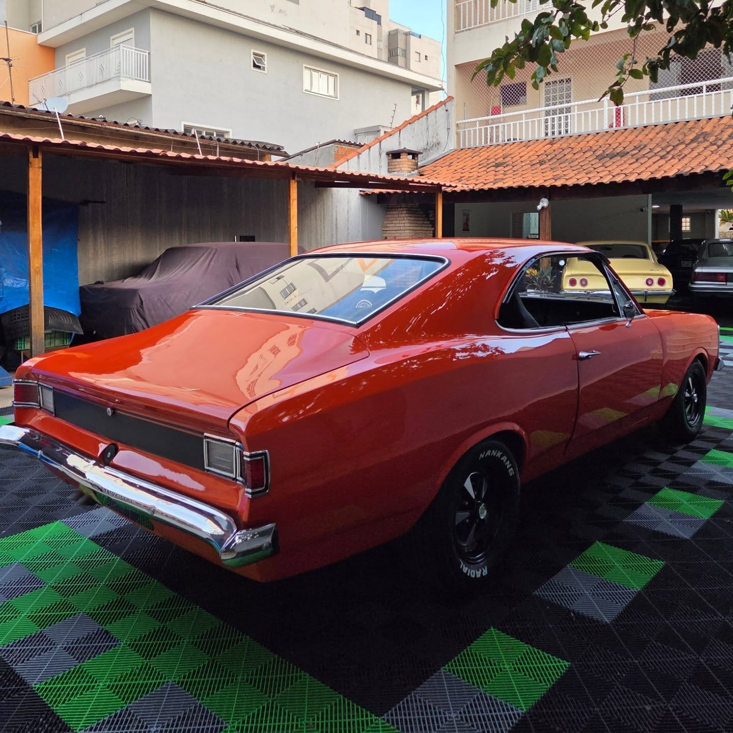 CHEVROLET OPALA COUPE - Imagem 11