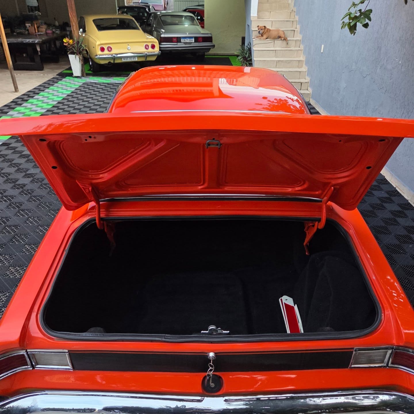 CHEVROLET OPALA COUPE - Imagem 13