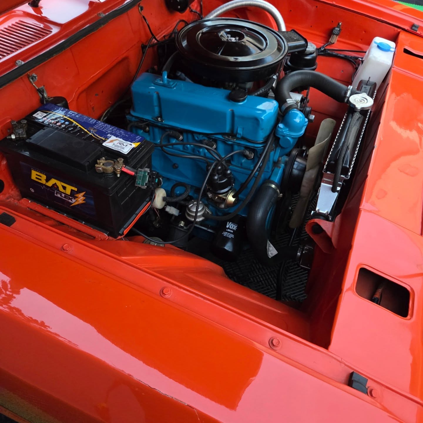 CHEVROLET OPALA COUPE - Imagem 14