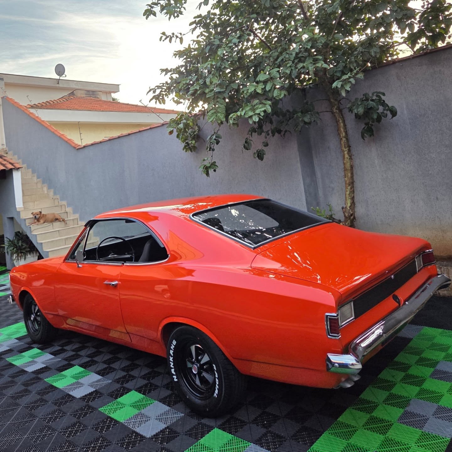 CHEVROLET OPALA COUPE - Imagem 15
