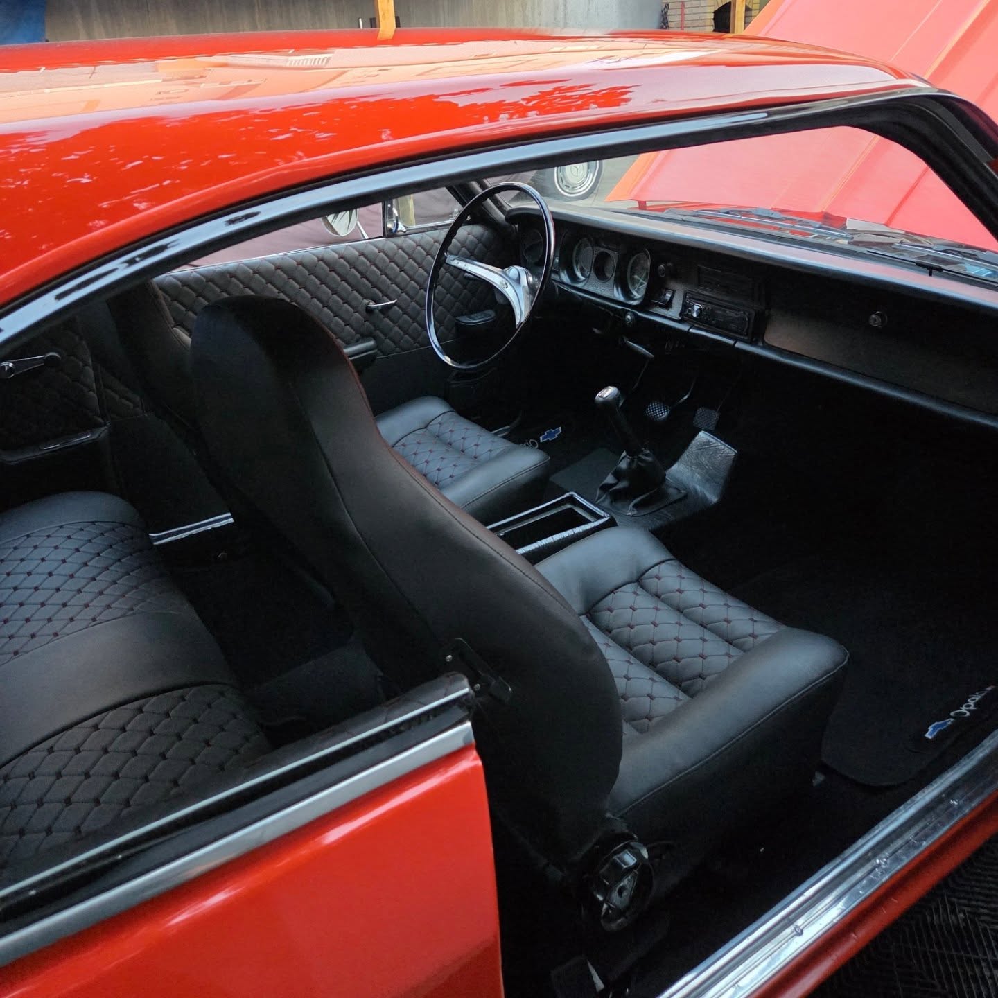 CHEVROLET OPALA COUPE - Imagem 16