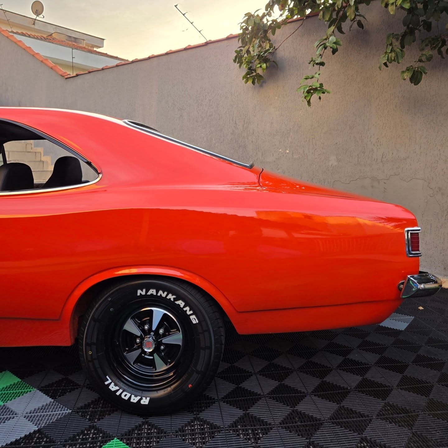 CHEVROLET OPALA COUPE - Imagem 17