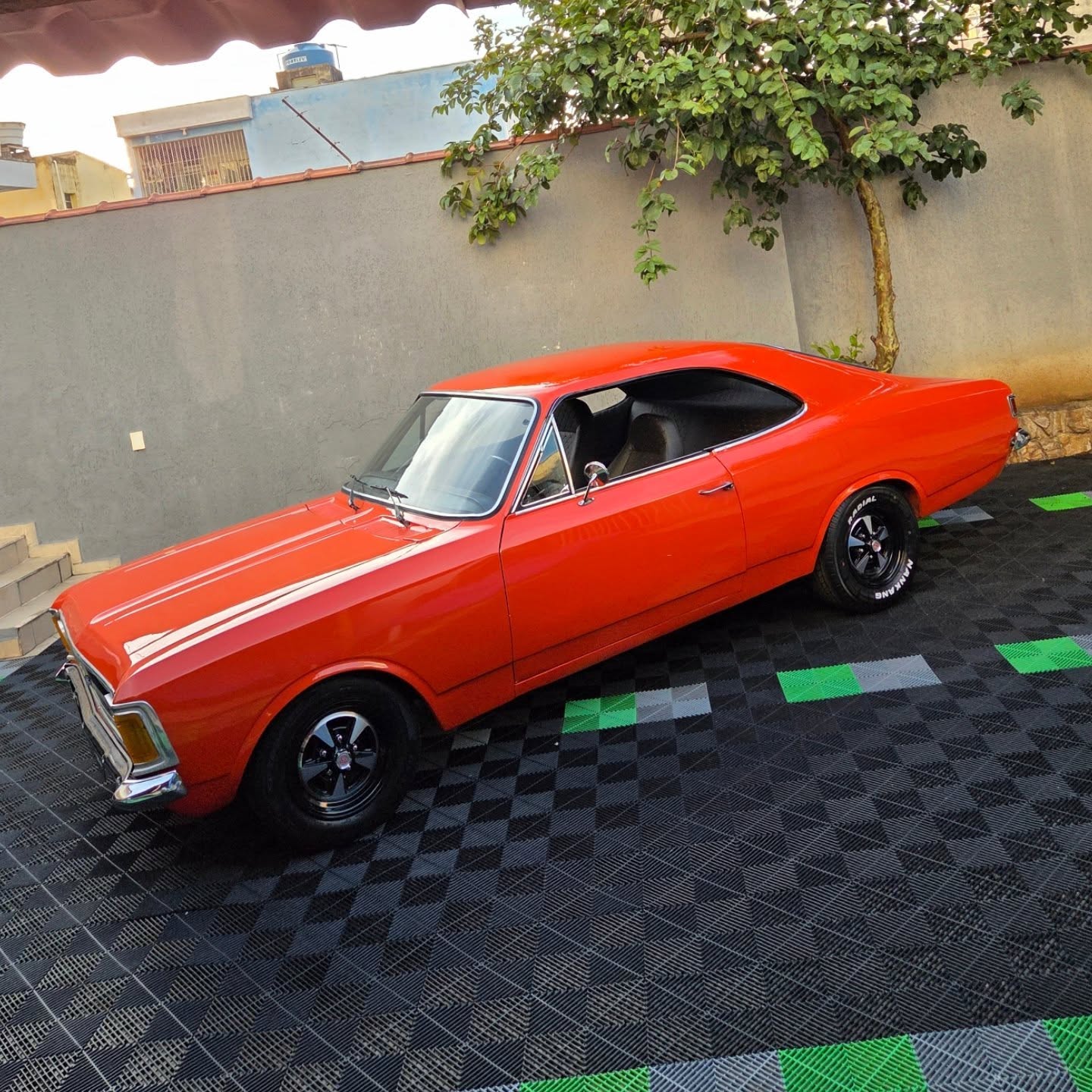 CHEVROLET OPALA COUPE - Imagem 18