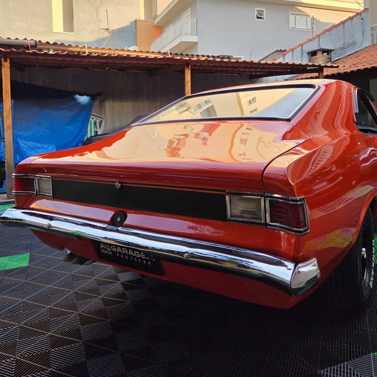 CHEVROLET OPALA COUPE - Imagem 19