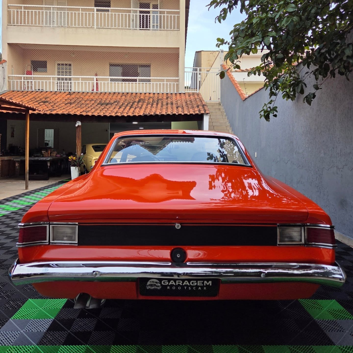 CHEVROLET OPALA COUPE - Imagem 6