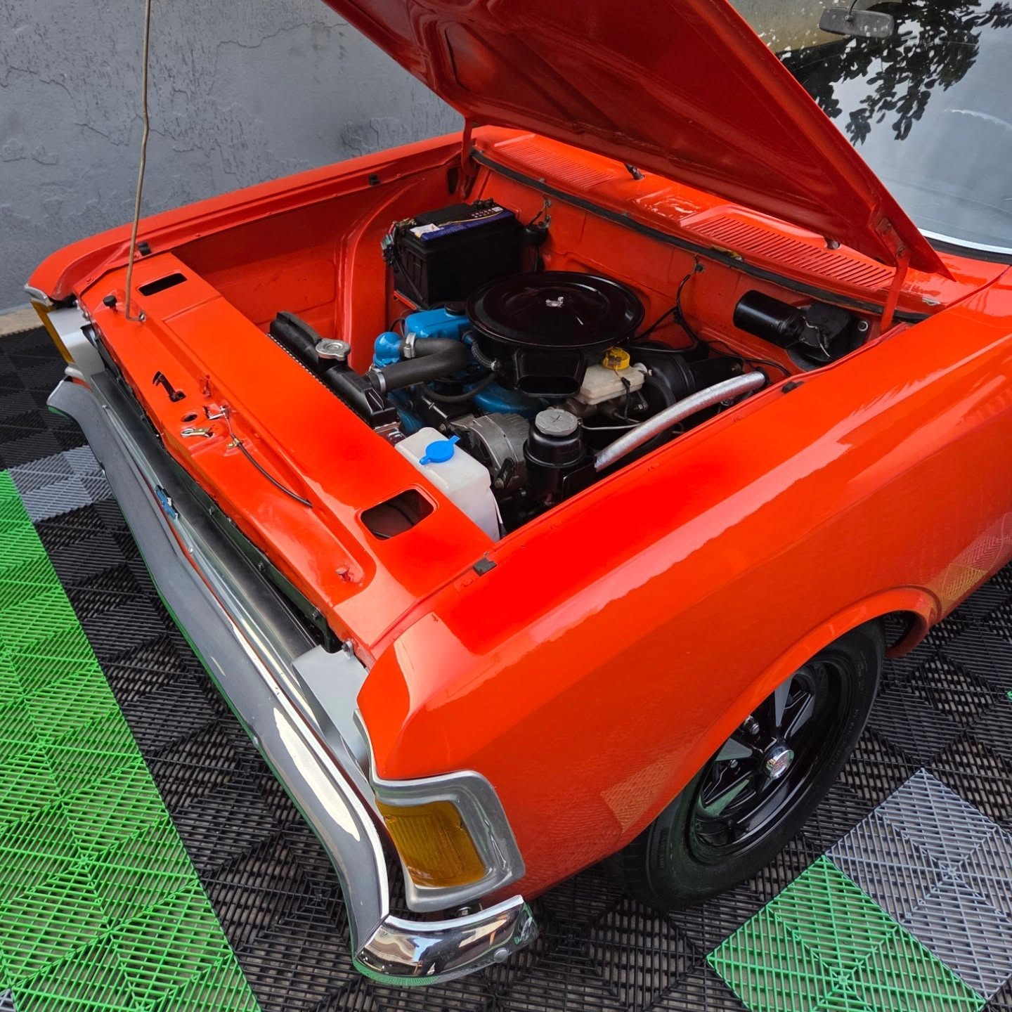 CHEVROLET OPALA COUPE - Imagem 7