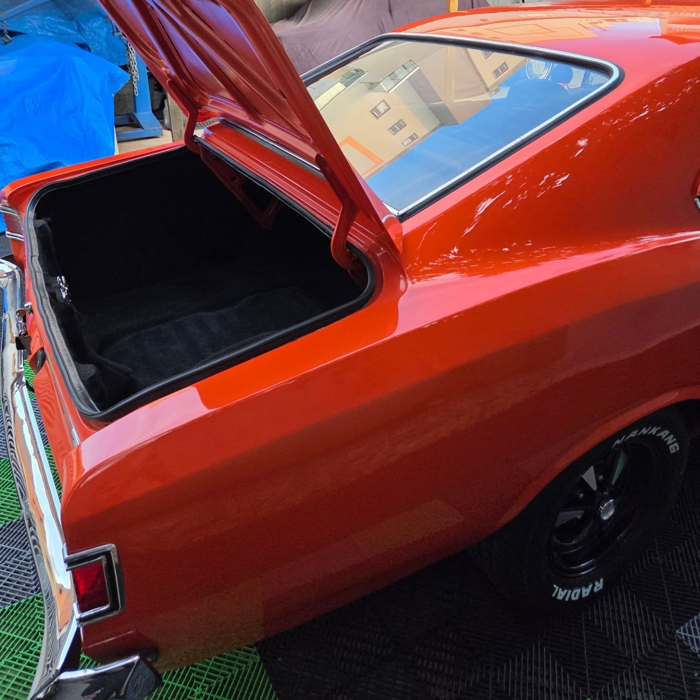 CHEVROLET OPALA COUPE - Imagem 8